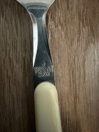 1980s Geese Utensils