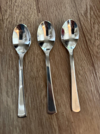 VTG Teaspoons (3)