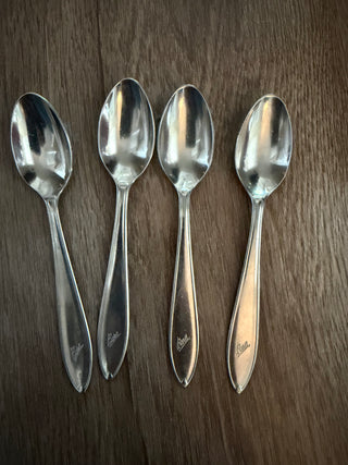 VTG Ranka Teaspoons (4)