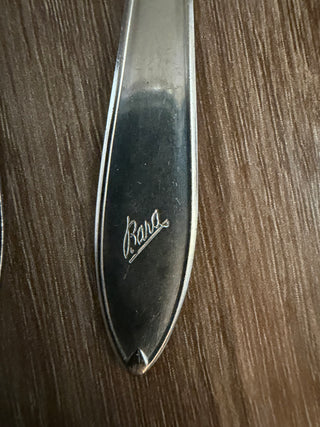 VTG Ranka Teaspoons (4)