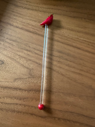 Chili Cocktail Stirrer