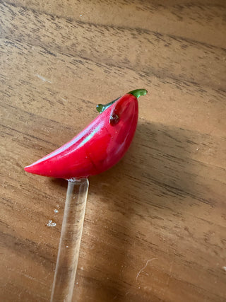 Chili Cocktail Stirrer