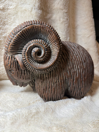 Mid Century Aries Lloyd Bryan Studio RAM