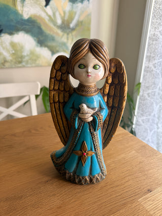 Vintage Angel Figurine