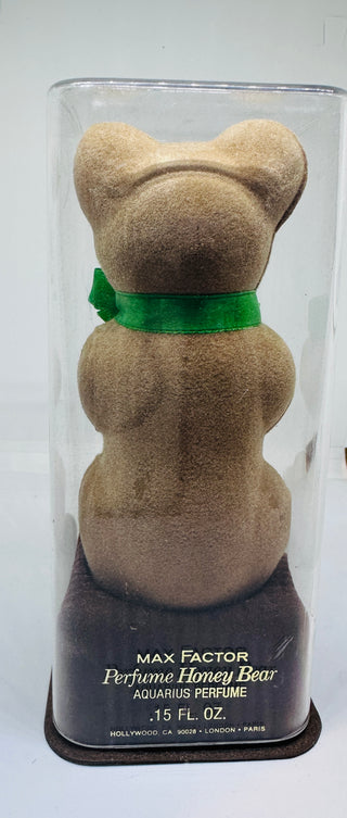 Vintage Max Factor "Honey Bear" Aquarius 1970s