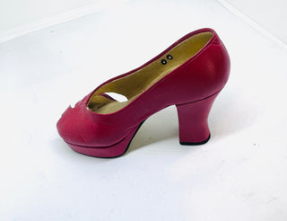 Just the Right Shoe collection by Raine Willitts Design