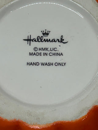 Vintage Hallmark Jack-O-Lantern