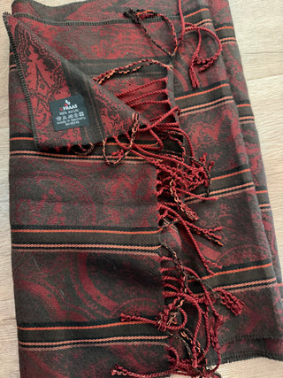 German Acrylic Scarf