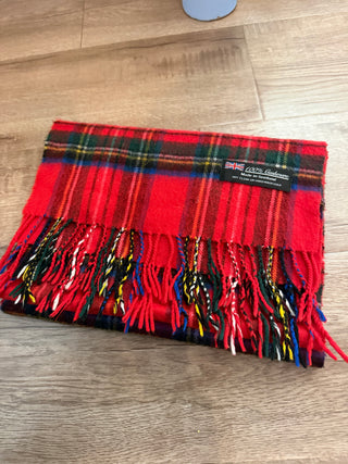 Scottish Cashmere Scarf
