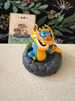 Funism Dragon Collectible M
