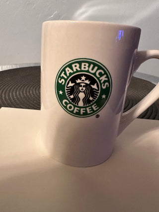 Mug Cup Starbucks Logo 2008b MTS