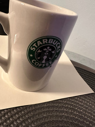 Mug Cup Starbucks Logo 2008b MTS
