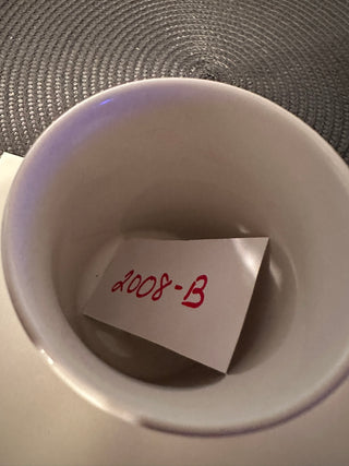 Mug Cup Starbucks Logo 2008b MTS