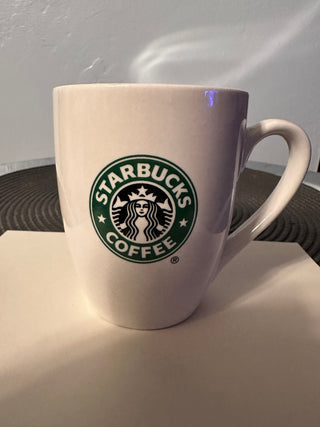 Mug Cup Starbucks Logo 2007c MTS