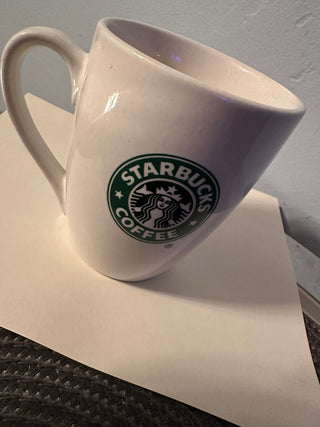 Mug Cup Starbucks Logo 2007c MTS