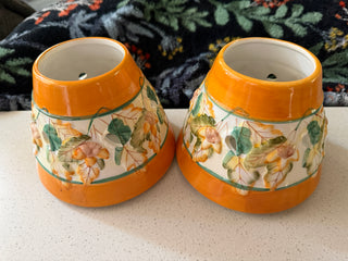 Candle Shade Pair M