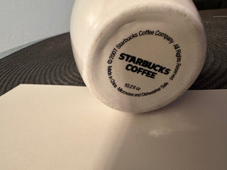 Mug Cup Starbucks Logo 2007c MTS