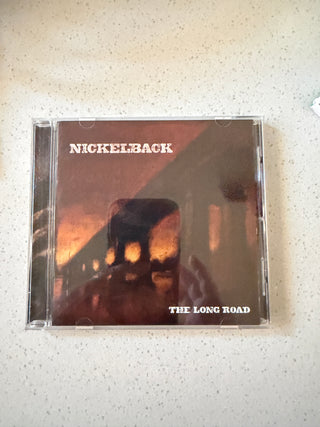 Nickelback The Long Road CD M