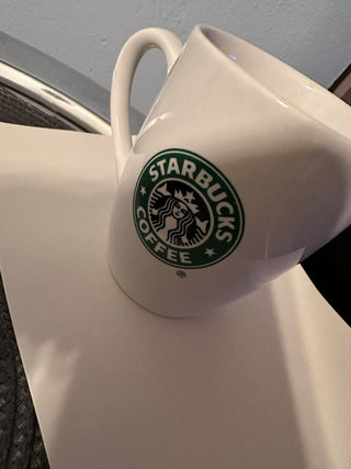 Mug Cup Starbucks Logo 2007d MTS