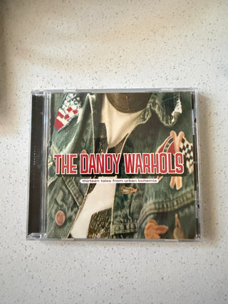 Dandy Warhol 13 Tales CD M