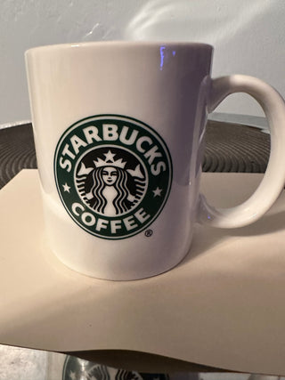 Mug Cup Starbucks Logo 2006a MTS