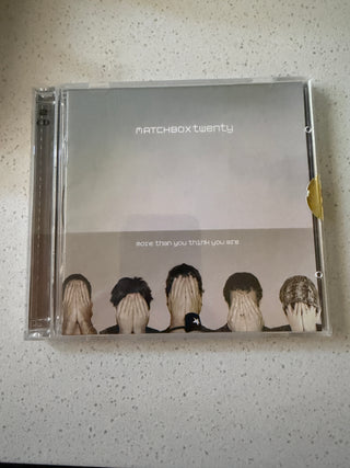Matchbox Twenty CD M