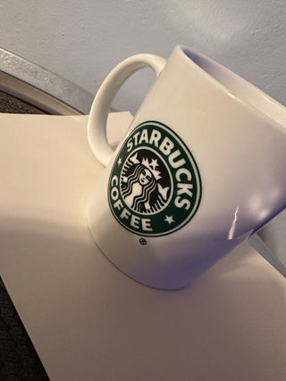 Mug Cup Starbucks Logo 2006a MTS