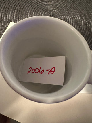 Mug Cup Starbucks Logo 2006a MTS