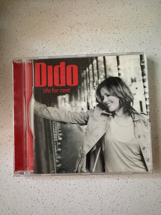 Dido Life for Rent CD M