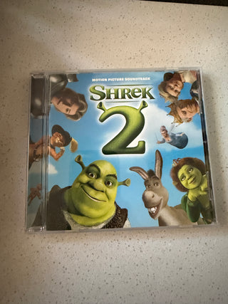 Shrek 2 CD M