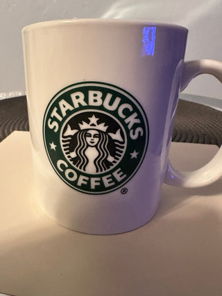 Mug Cup Starbucks Logo 2006c MTS