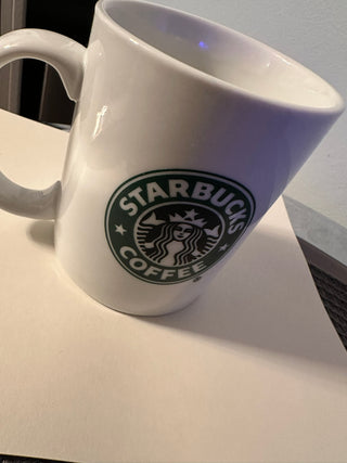 Mug Cup Starbucks Logo 2006b MTS