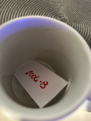 Mug Cup Starbucks Logo 2006c MTS