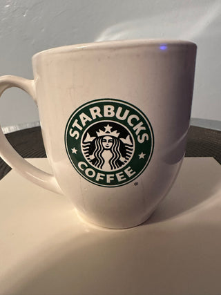 Mug Cup Starbucks Logo 2010 MTS