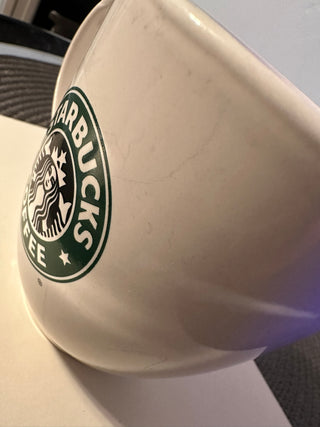 Mug Cup Starbucks Logo 2010 MTS
