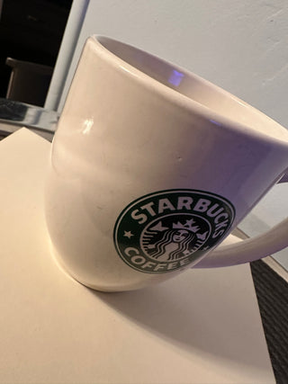 Mug Cup Starbucks Logo 2010 MTS