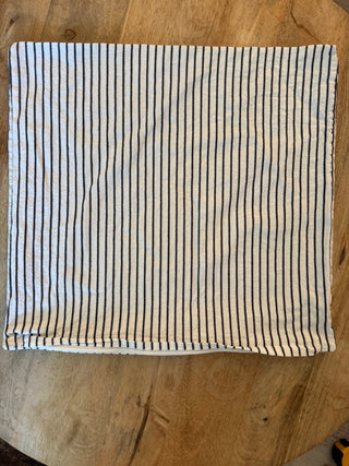 Striped Pillow Covers