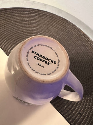 Mug Cup Starbucks Logo 2010 MTS