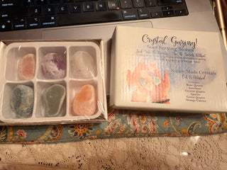 New Rock Paradise Crystal