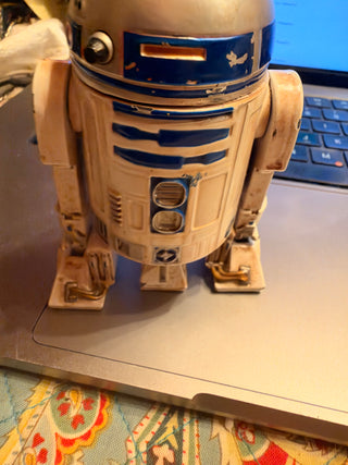 Star Wars Elite Series Die Cast R2 D3 Figure