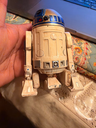 Star Wars Elite Series Die Cast R2 D3 Figure