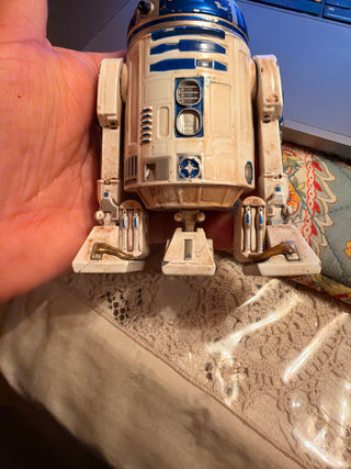 Star Wars Elite Series Die Cast R2 D3 Figure