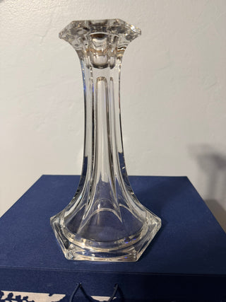 Candleholder Single Taper 7.5"Star