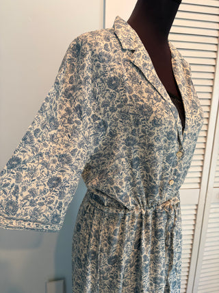 DRESS: “Faherty” Shirtwaist Floral