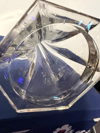 Candleholder Single Taper 7.5"Star