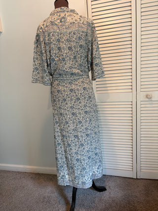 DRESS: “Faherty” Shirtwaist Floral