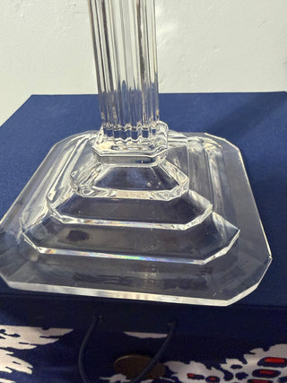 Candleholder Single Taper 8.5 Column