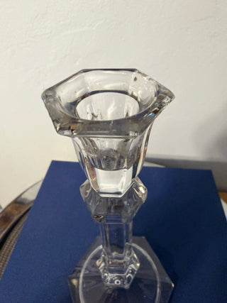 Candleholder Single Taper 8.5 Sleek Stem