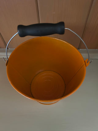 Halloween Jack-O-Lantern Pail   MTS