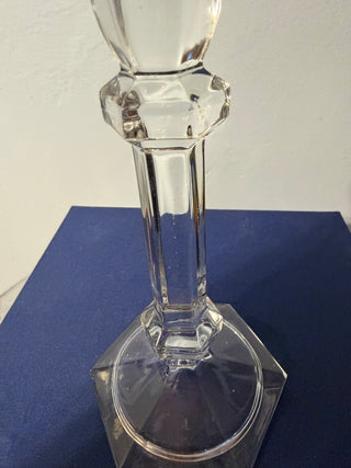 Candleholder Single Taper 8.5 Sleek Stem